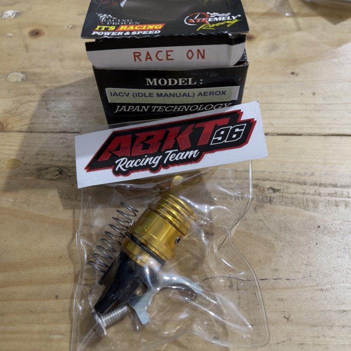 Jual ISC SETELAN LANGSAM MANUAL AEROX / NMAX / LEXI / ISC XTR RACING ...