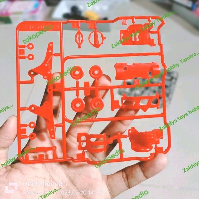 Jual Gratis Ongkir Tamiya Gear box Gearbox Chassis super 2 Super ii S2