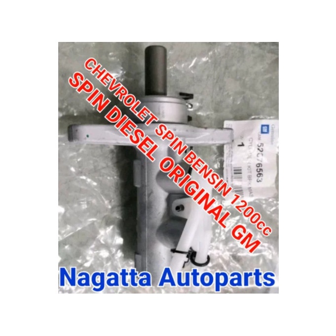 Jual MASTER Rem BRAKE MASTER ATAS SPIN BENSIN 1200cc SPIN DIESEL ORI GM ...