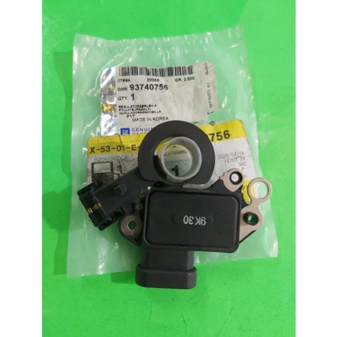 Jual IC AISI Regulator Reg ALTERNATOR CHEVROLET AVEO ORIGINAL GM star ...