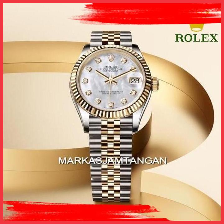 Jual BK MJT NEW TERBARU BEST SELLER JAM TANGAN WANITA ROLEX PREMIUM OYSTER PERPETUAL LADY DATEJUST 28MM AUTOMATIC SS WOMEN WATCH FREE BOX ROLEX ORIGINAL Shopee Indonesia