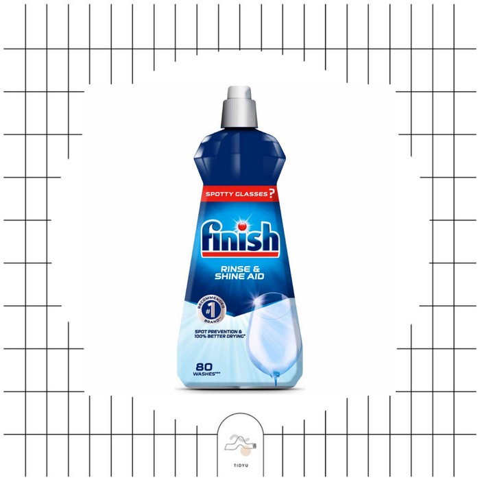 Jual Urban- Finish Dishwasher Rinse Aid | Shopee Indonesia