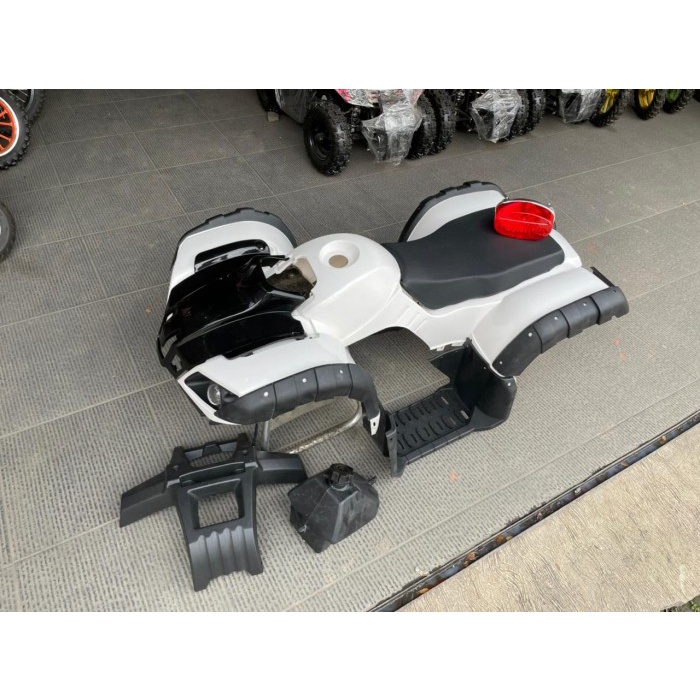Jual dy Kit - Cover dy Full Set ATV Jeep 110 - 125cc BACA DESCRIPSI ...