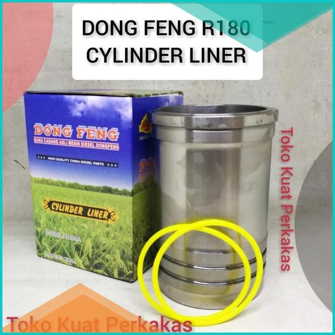 Jual Cylinder liner boring mesin diesel Dongfeng R180 Dong feng 20JVLZ3 ...