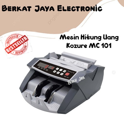 Jual Mesin Hitung Uang Kozure Mc Shopee Indonesia