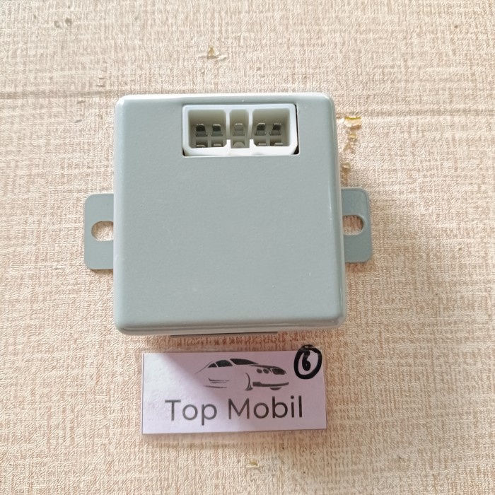 Jual relay pompa solar l300 diesel 12v ada 9 pin lilaajah1516 | Shopee ...