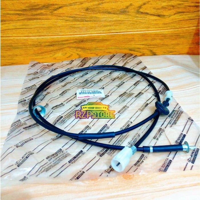 Jual Kabel Spido Spedo Speedometer Kijang 7K Kapsul Lgx Lsx Bensin