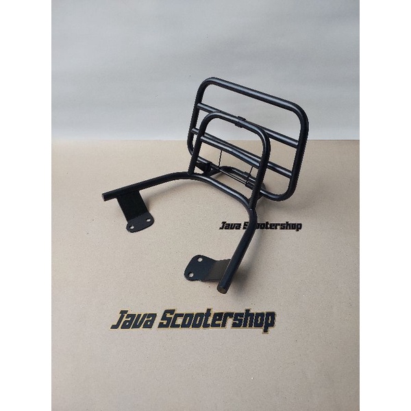 Jual Backrack Honda Stylo 160 / Rak Belakang Honda Stylo 160 ...