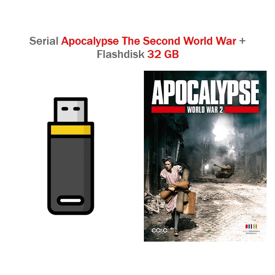Jual Apocalypse The Second World War FD | Shopee Indonesia