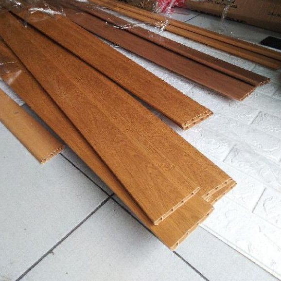 Jual Special Plin Pvc Plint Pvc List Plank Pvc List Lantai