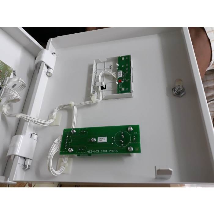 Jual Annunciator Panel Fire Alarm Nohmi 5 Zone Terlaris!!! | Shopee