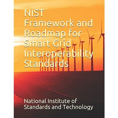 Jual NIST Framework And Roadmap For Smart Grid Interoperability ...