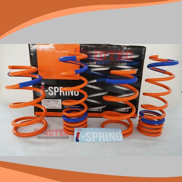 Jual Per Coil Lowering Kit Ispring ISpring All New Veloz 2022+ Front