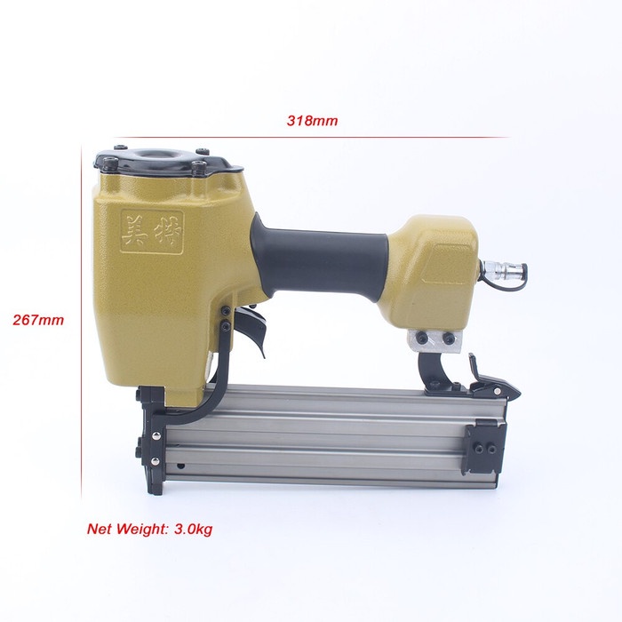 Jual Meite St Air Concrete Nailer Alat Paku Tembak Tembok Beton Shopee Indonesia