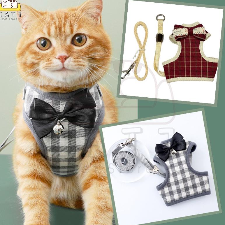Jual FULL DISCOUNT ROMPI KUCING ROMPI HARNESS TALI TUNTUN HARNESS ROMPI ...