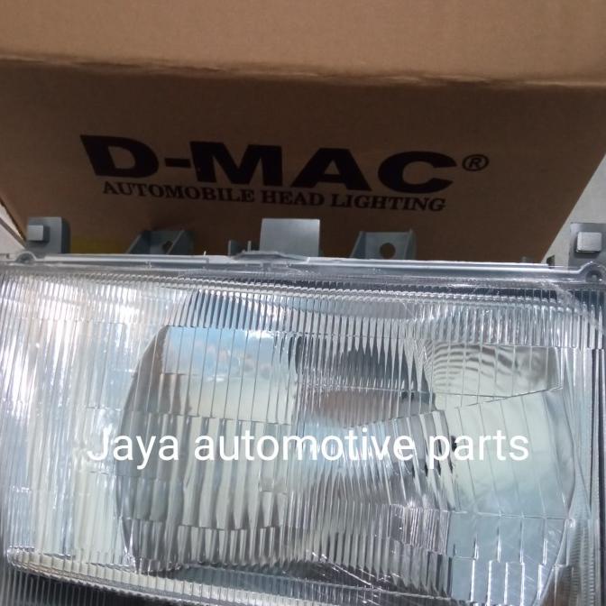 Jual Lampu Depan Head Lamp Assy Canter Fe Mika Kaca Shopee