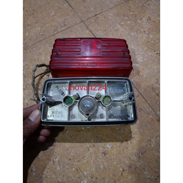 Jual Stopan Suzuki FR A100 Econos ORI COPOTAN (BEKAS) | Shopee Indonesia