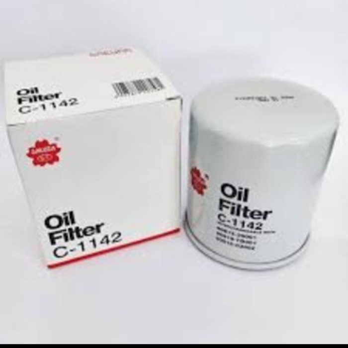 Jual Filter Oli Saringan Oli Hilux Vigo Fortuner Innova Inova Diesel ...