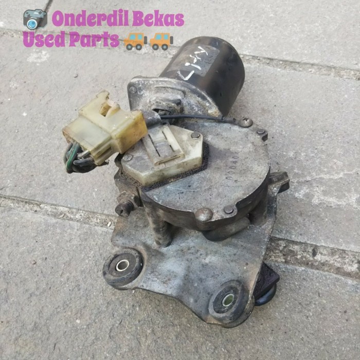 Jual dinamo motor wiper honda city z sx8 zenyang22 Shopee Indonesia