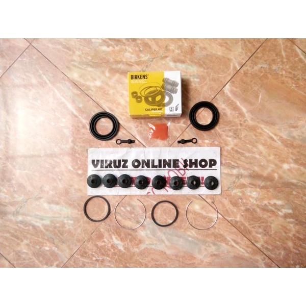 Jual KARET KALIPER CALIPER KIT REM DEPAN SET BOOT SUZUKI JIMNY KATANA