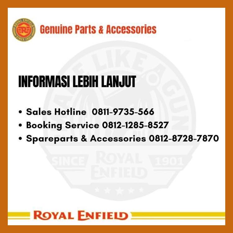 Jual Royal Enfield Throttle Cable Assy (Himalayan) Shopee Indonesia