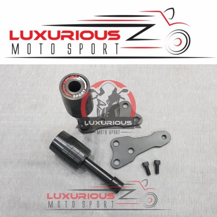 Jual frame slider R25 pelindung body r25 v2 frame slider yamaha yzf r15