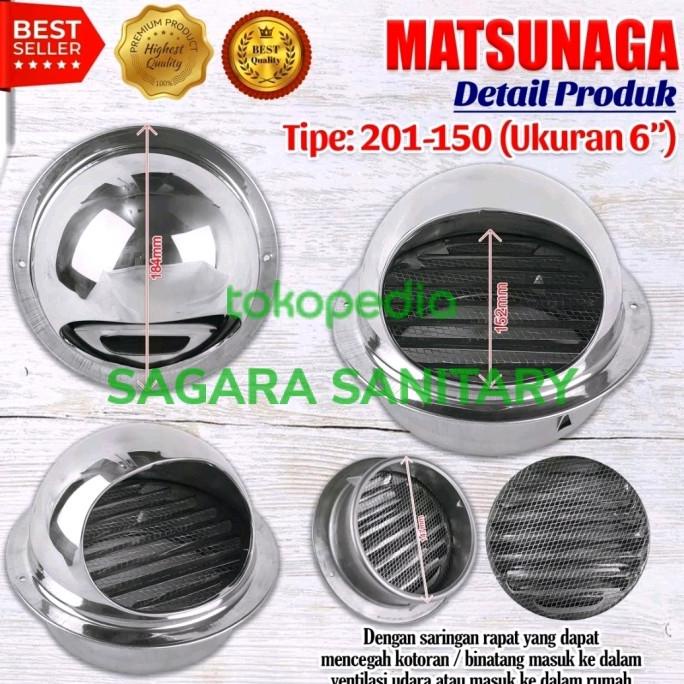 Jual Harga Miring Wall Air Vent Grille Cover Ducting 6 In Tutup Exhaust