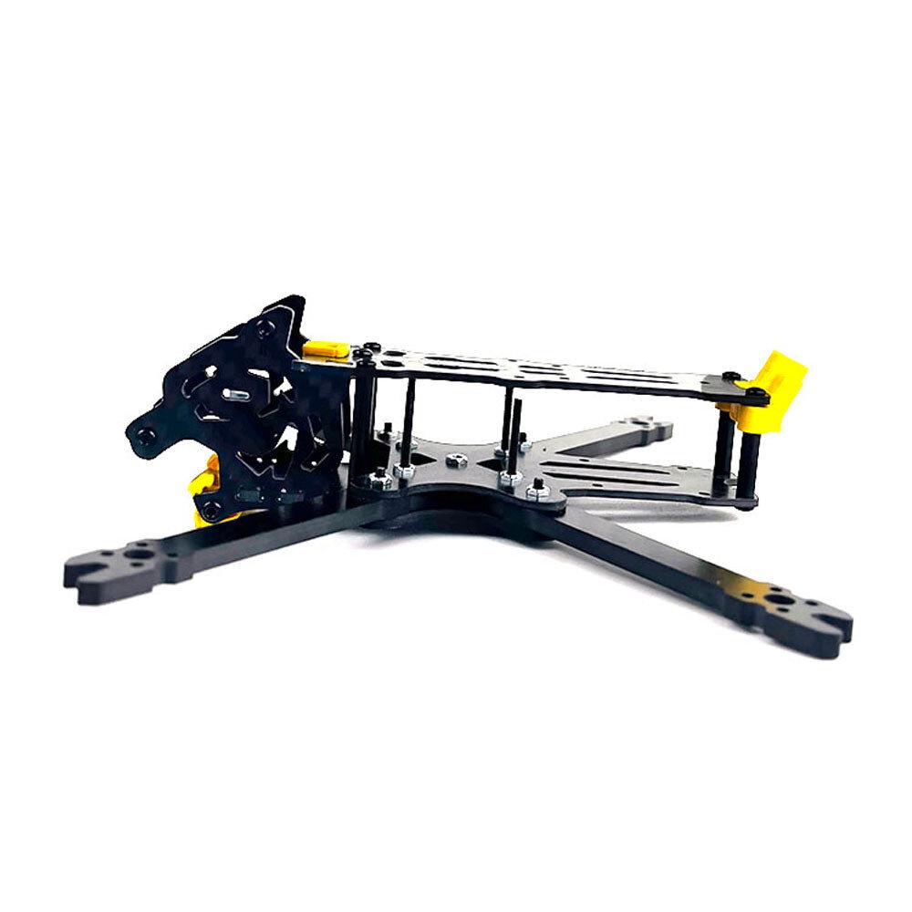 Jual DarwinFPV BabyApe II 3.5 Inch Freestyle Racing FPV Drone Frame Kit ...
