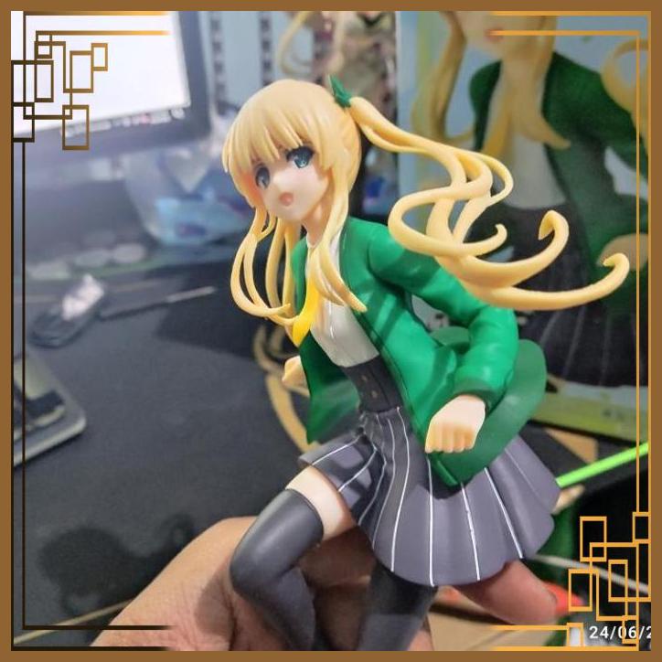 Jual [SPT] figure Eriri Spencer Sawamura SPM Saekano Heroine Version ...