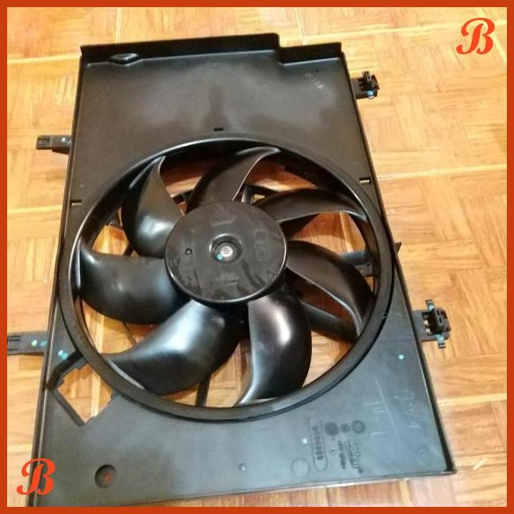 Jual MOTOR FAN RADIATOR EXTRA FAN ASSY KOMPLIT FORD FIESTA ASLI ...