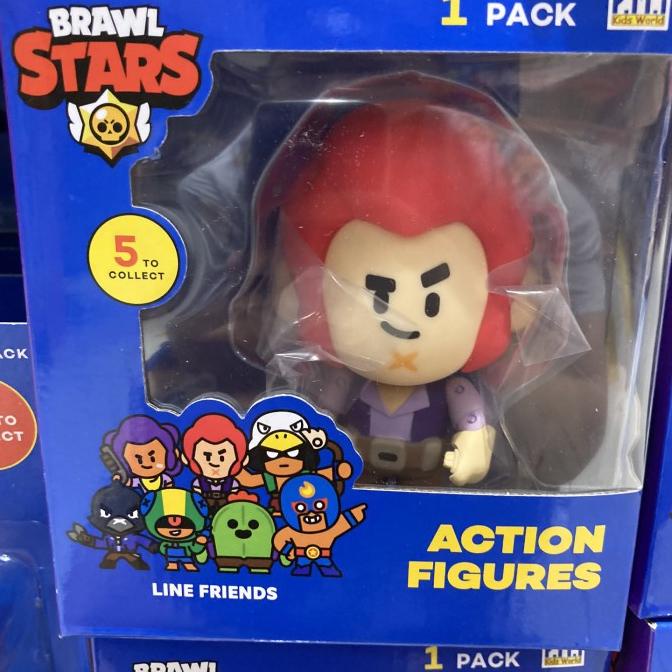 Jual Brawl Stars Line Friends Original Collection Shopee Indonesia