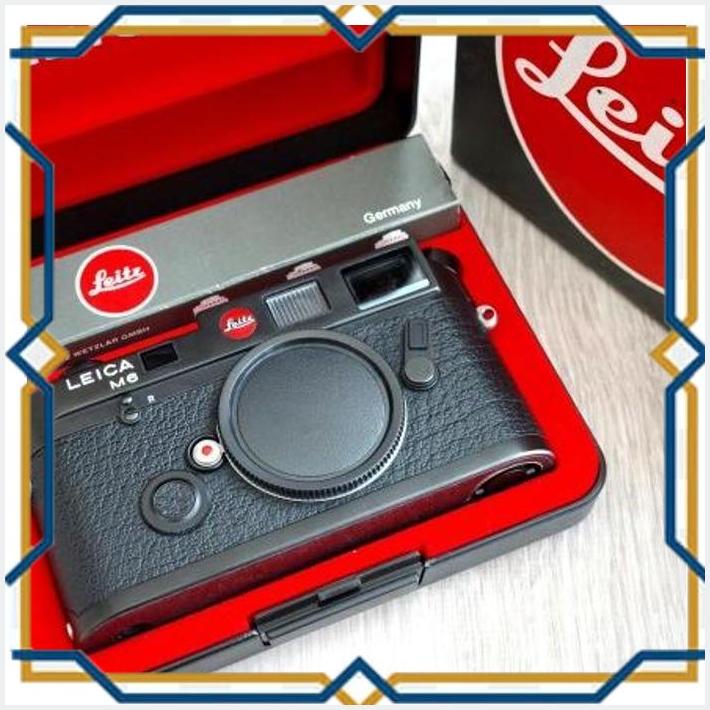 Jual leica m6 sales analog