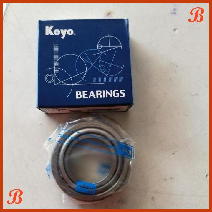 Qty. 8) K2-100 3,500 Lb.Trailer Kit L44649/10 L68149/11 Bearings