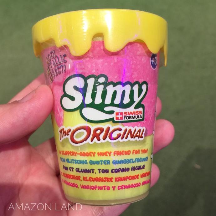 Jual Slimy Slime Swiss Formula 80g (7 Variasi) | Shopee Indonesia