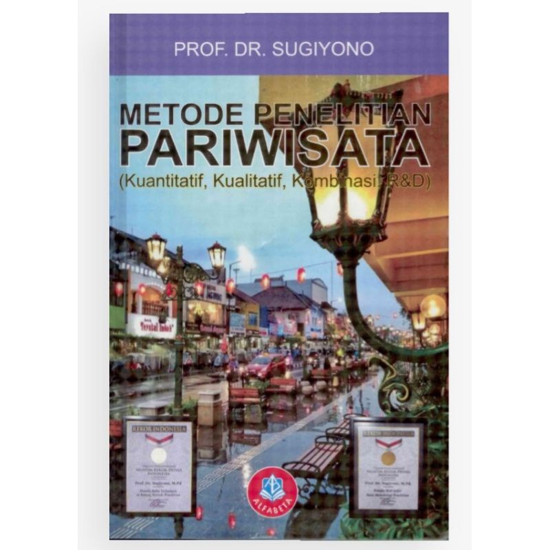Jual Buku METODE PENELITIAN PARIWISATA | Shopee Indonesia