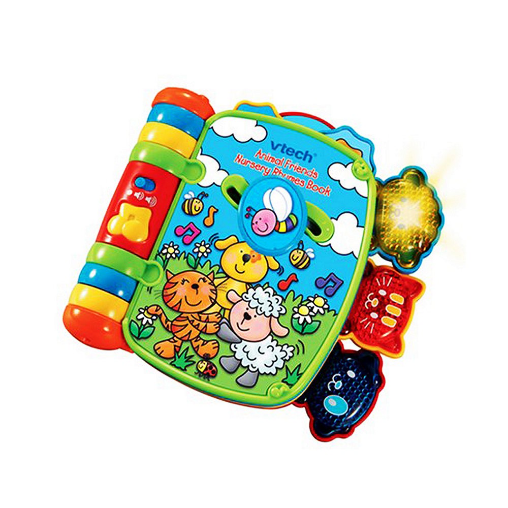 Jual VTech Animal Friends Nursery Rhyme Book | Shopee Indonesia