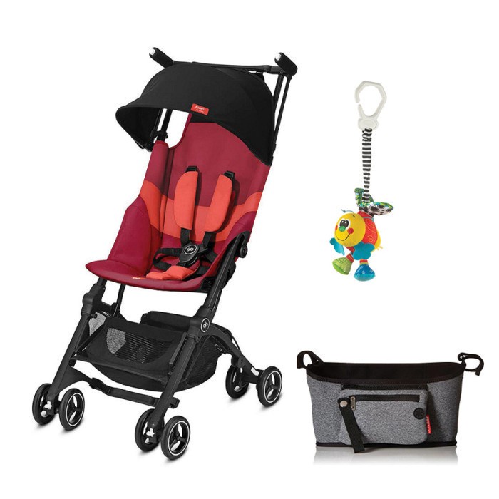 Pockit stroller shop harga