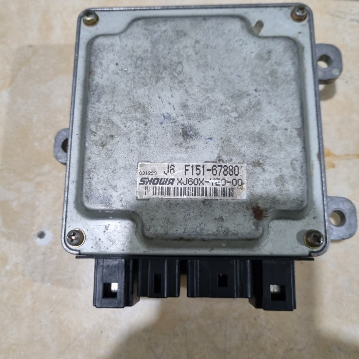 Jual Modul Eps Mazda Rx-8 Original | Shopee Indonesia