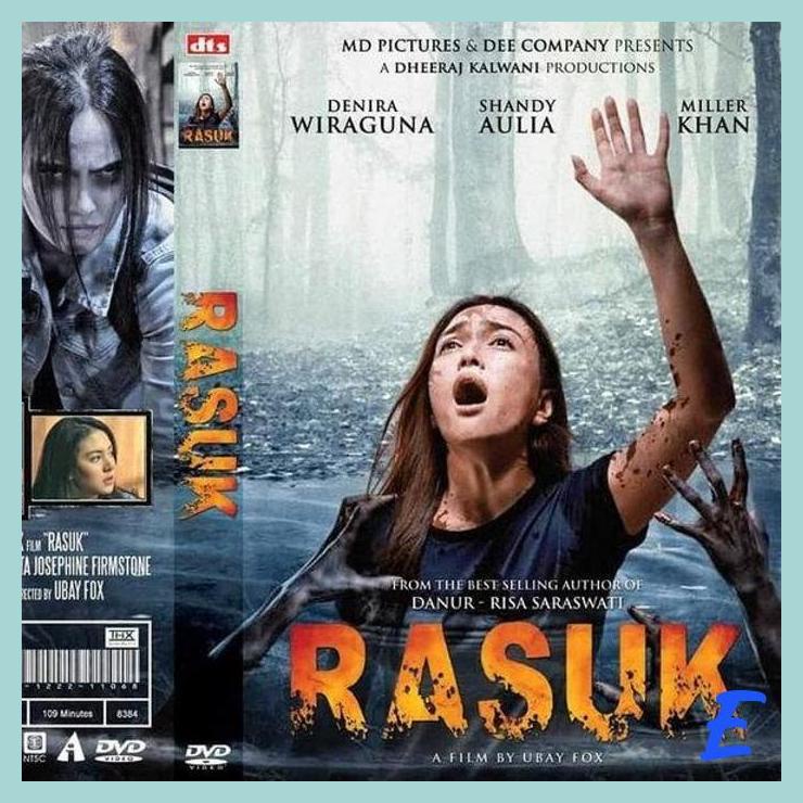 Jual Hnp Kaset Dvd Film Horor Indonesia Rasuk Shopee Indonesia 