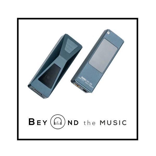 Jual DUNU DTC 500 Portable USB DAC & AMP Type-C To 3.5/4.4mm | Shopee ...