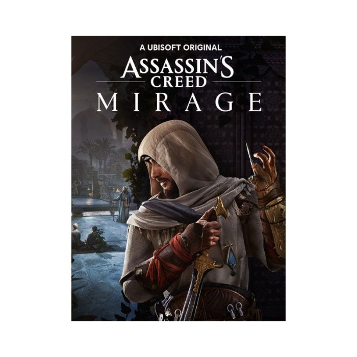 Jual Assassins Creed Mirage Assassins Creed Mirage Ps5 Game Sharing