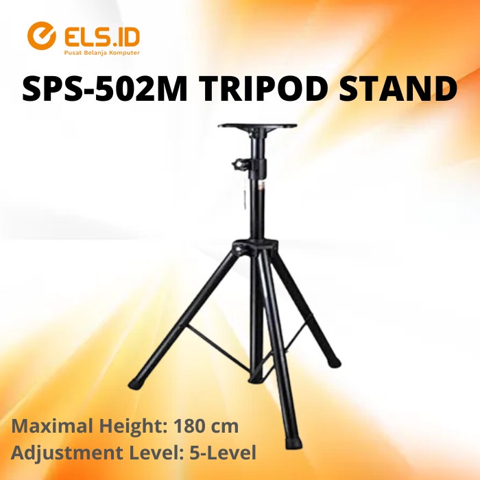 Jual Hawas Tripod Stand Projector Dan Speaker Sps M Shopee Indonesia