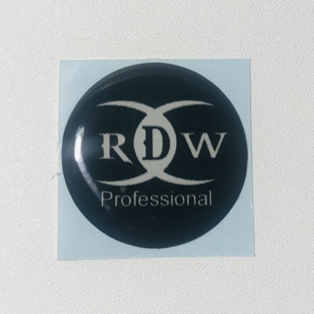 Jual Logo Emblem Rdw Professional Best | Shopee Indonesia