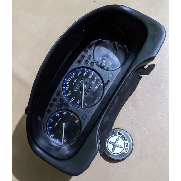 Jual speedometer speedo Honda CIVIC FERIO manual original Shopee