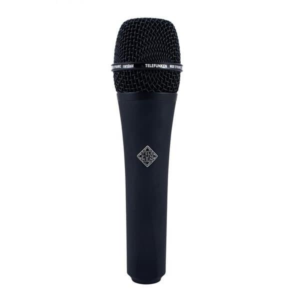 Microphone Telefunken M80 – Dynamique, Noir – Neuf Sous Blister