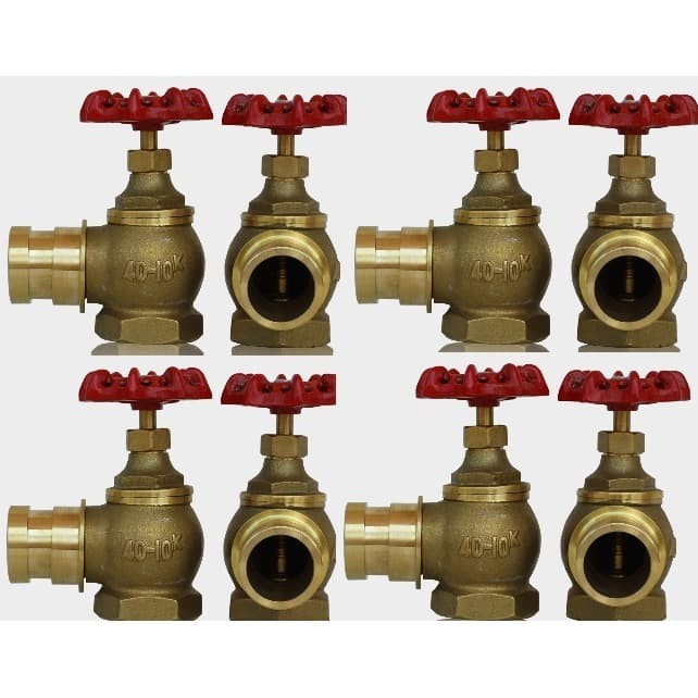 Jual [New] Hydrant Valve 2 Hidran Valve Machino Alat Pemadam Kebakaran ...