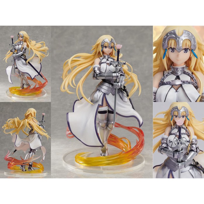 Jual Baru Fate/Apocrypha Ruler - La Pucelle Aniplex Terbatas | Shopee ...