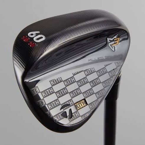Kith for 書け TaylorMade 60.56.52 Wedge 3本