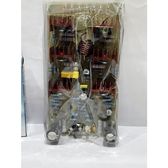 Jual Tunersys Yiroshi Super Driver Power 1500Watt Pd 1500 Yirosi 1500 W