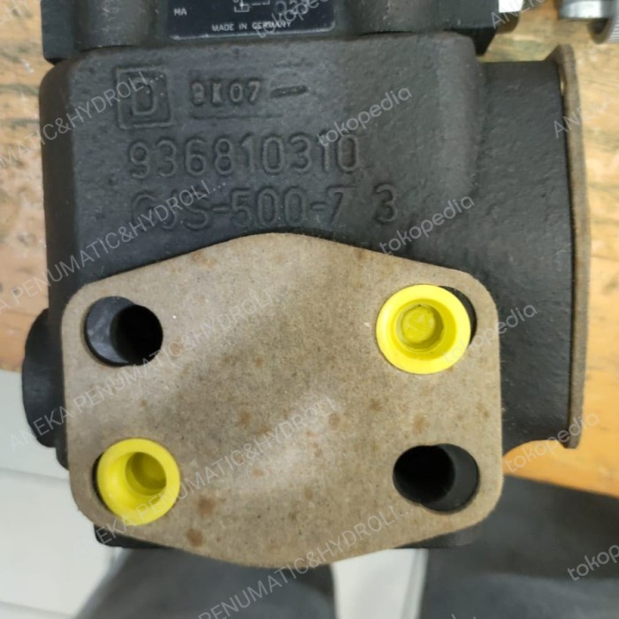 Jual [Ori] Denison Parker R5U10 413 15 016-82921-0 Pressur Pilot Parker ...